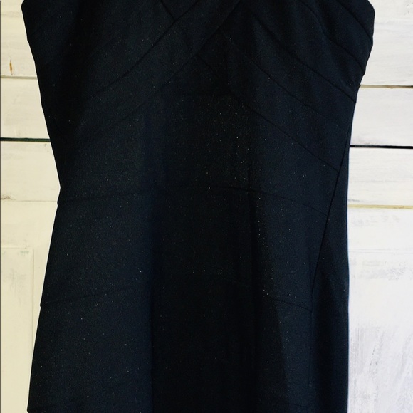 Black cocktail party dress - Picture 2 of 6